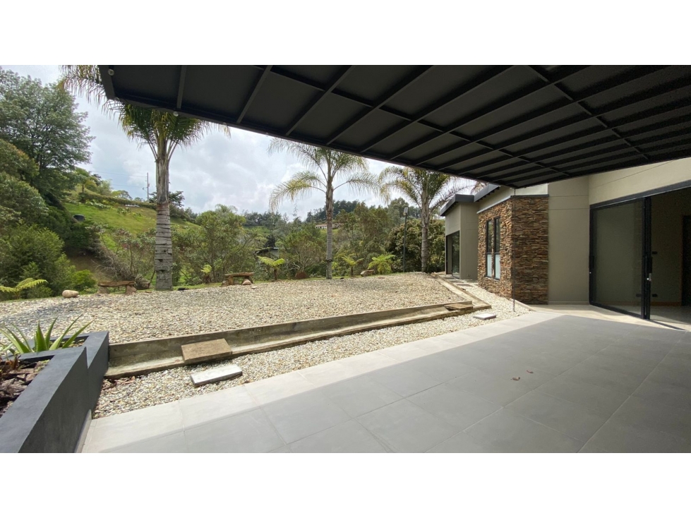 Venta de casa campestre en el Carmen de Viboral — foto 5