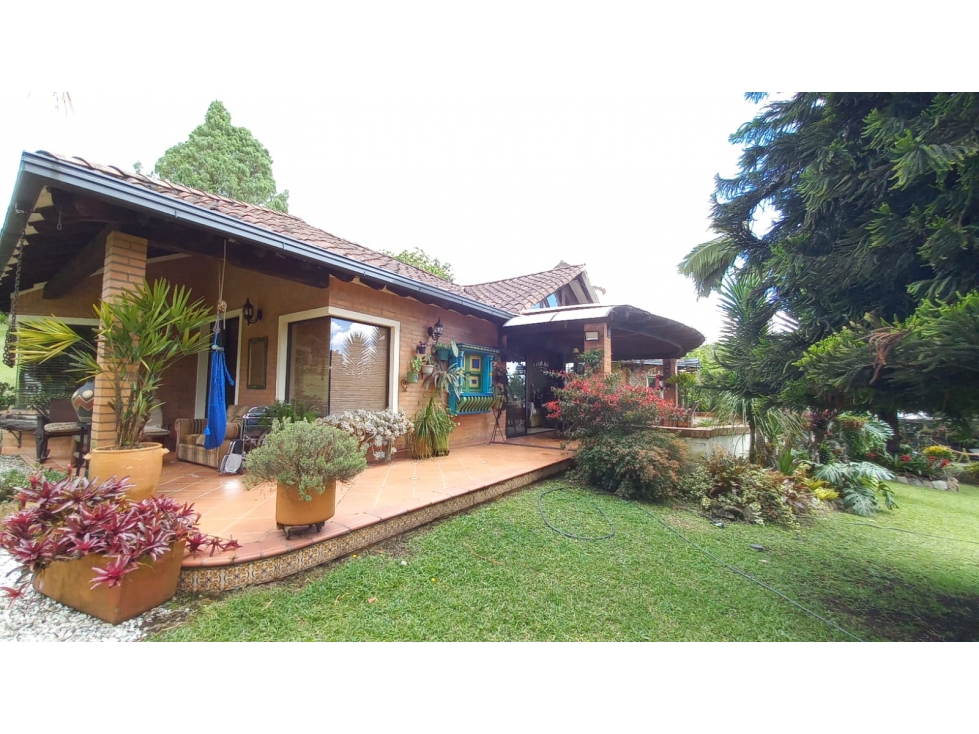 Venta de finca en Rionegro Antioquia sector Cabeceras — foto 6
