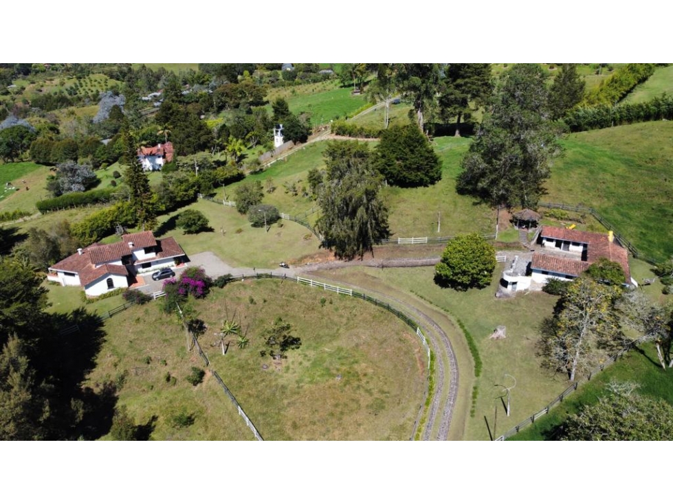 Venta de finca caballista en La Ceja Antioquia — foto 3