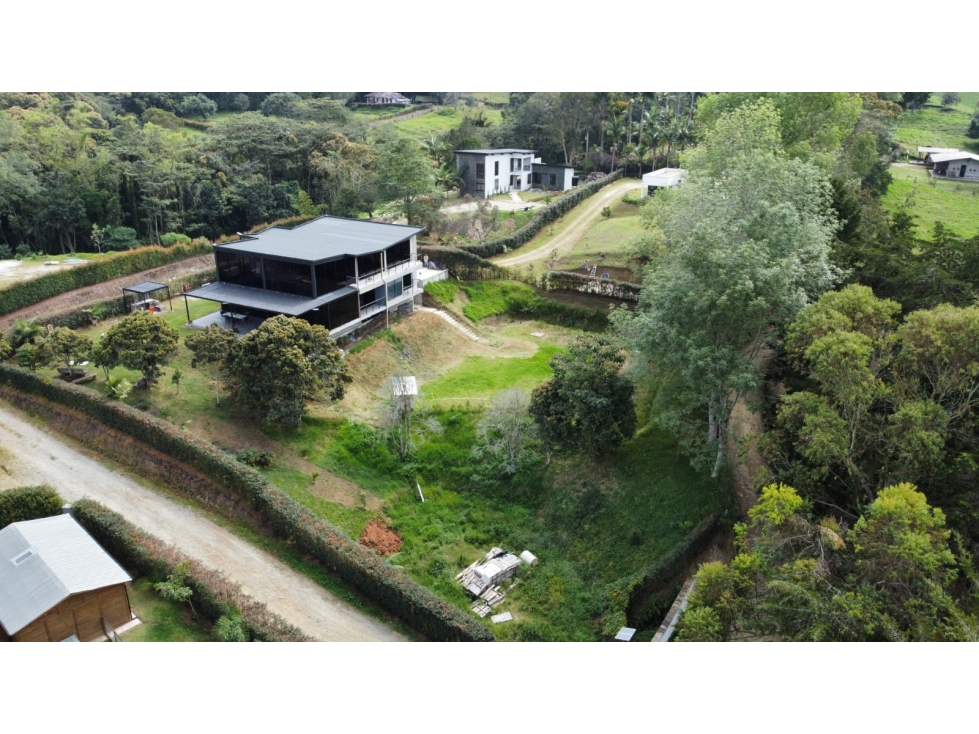 Venta de casa lote en unidad cerrada de El Carmen, Antioquia — foto 4