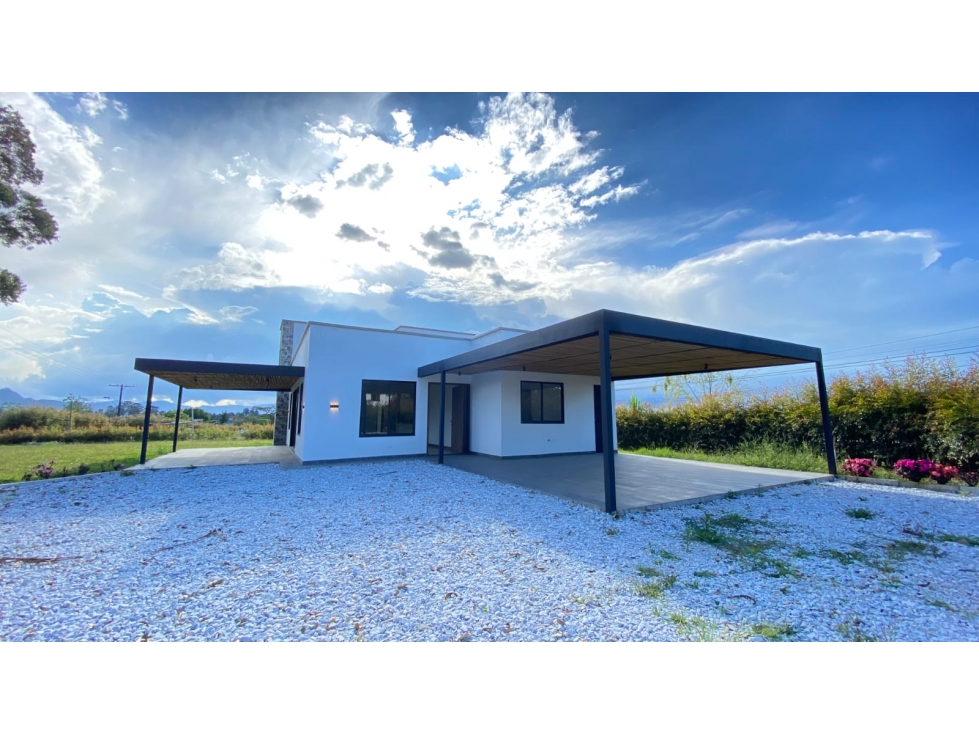 Venta de casa en El Carmen de Viboral, Antioquia — foto 4