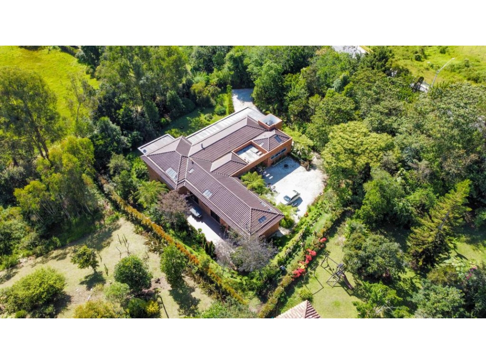 Venta de casa en Llano Grande Antioquia