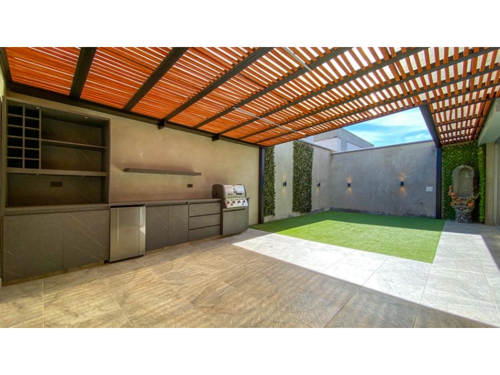Venta de casa en unidad cerrada de Rionegro Antioquia — foto 4