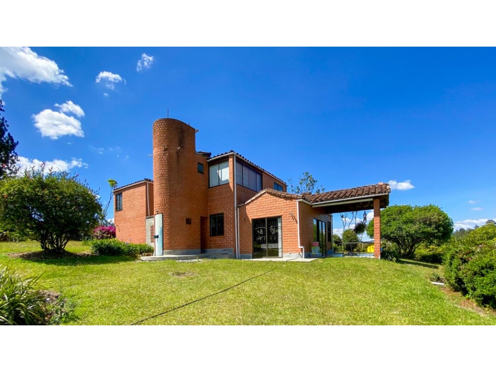 Venta de finca en Rionegro Antioquia sector La Mosquita