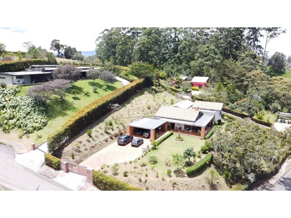Venta de casa campestre en el Carmen de Viboral — foto 4