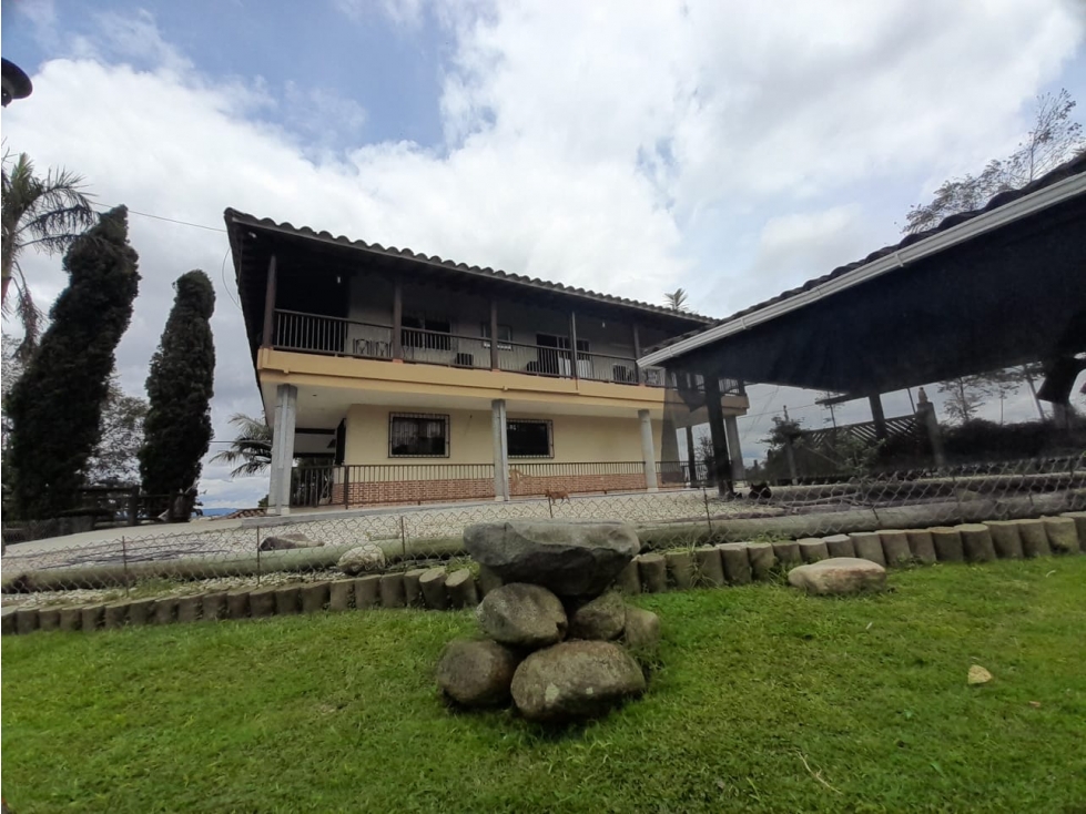 Venta de finca en Rionegro Antioquia