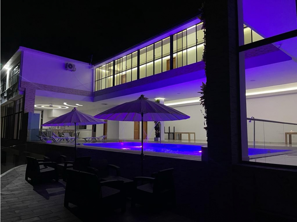 Venta de hotel en El Peñol Antioquia - 3