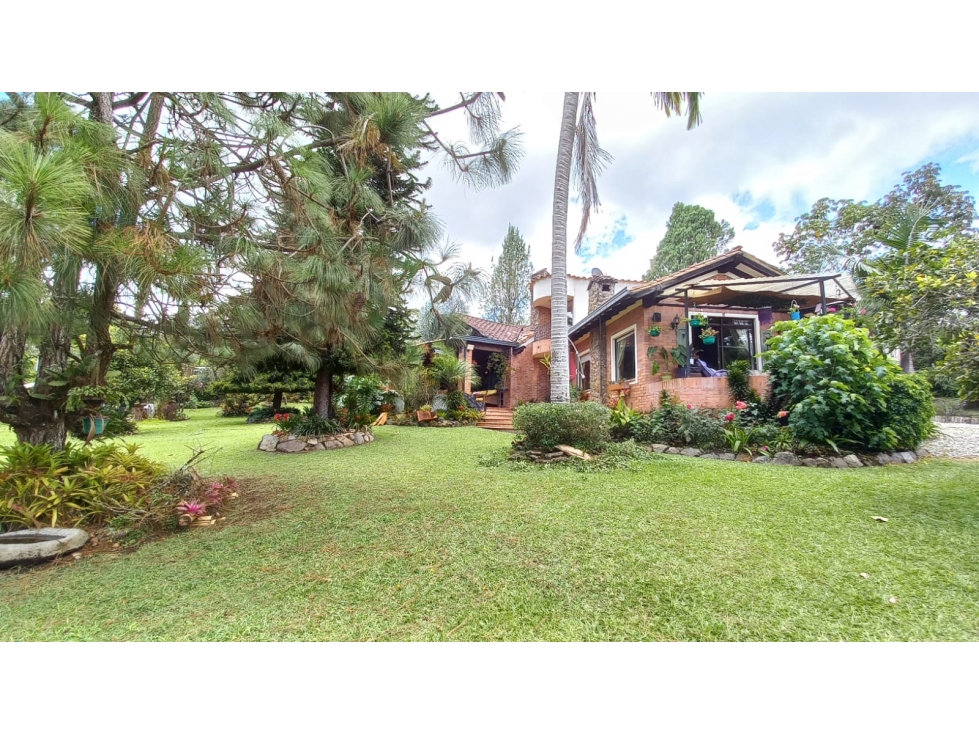 Venta de finca en Rionegro Antioquia sector Cabeceras — foto 5