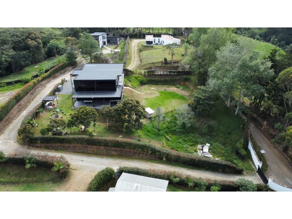 Venta de casa lote en unidad cerrada de El Carmen, Antioquia — foto 5