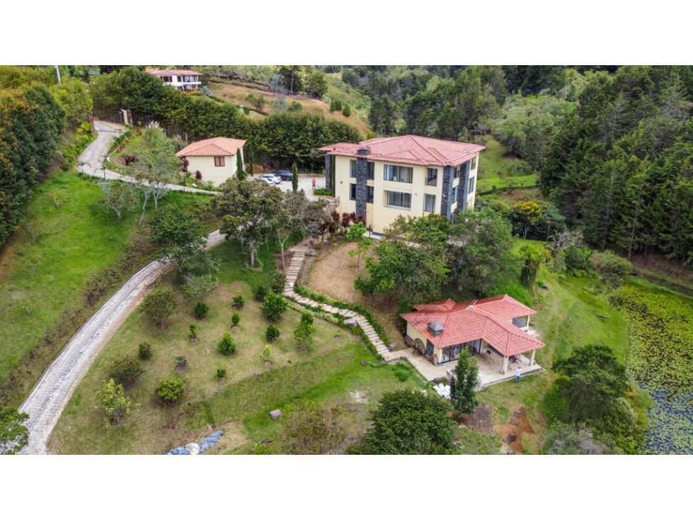 Venta de casa en Guarne, Antioquia