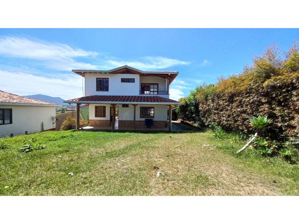 Venta de finca en Marinilla, Antioquia
