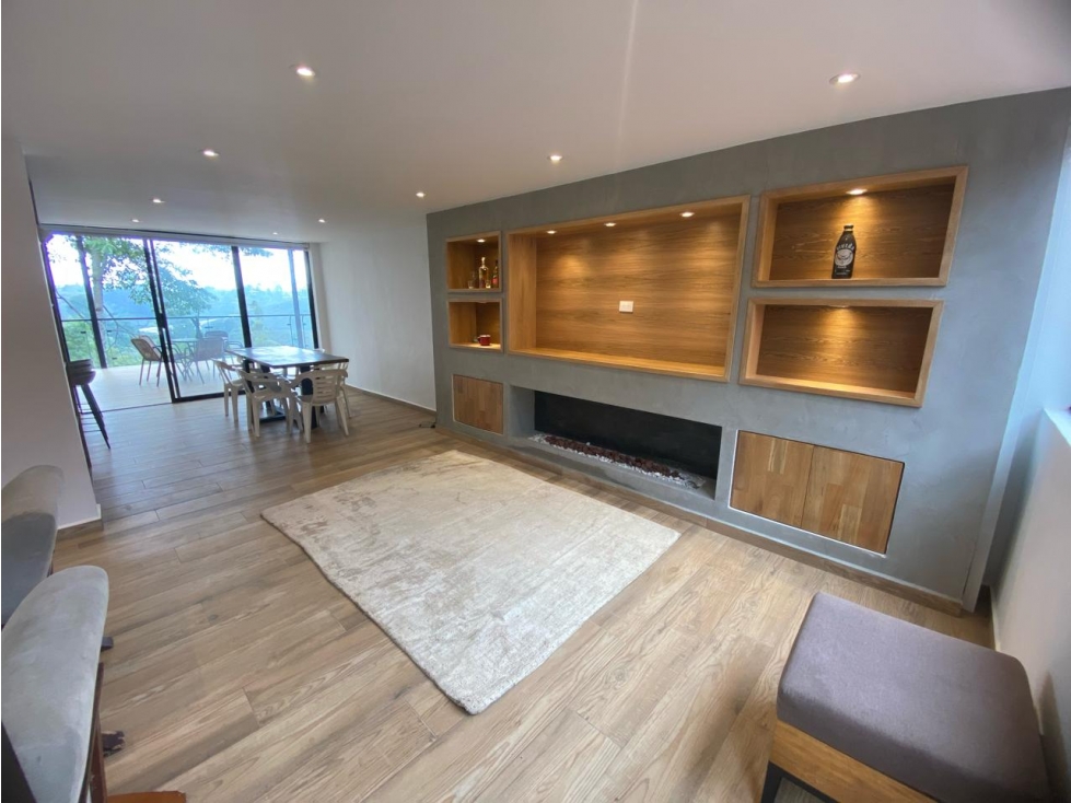 Venta de casa campestre en San Antonio, Rionegro
