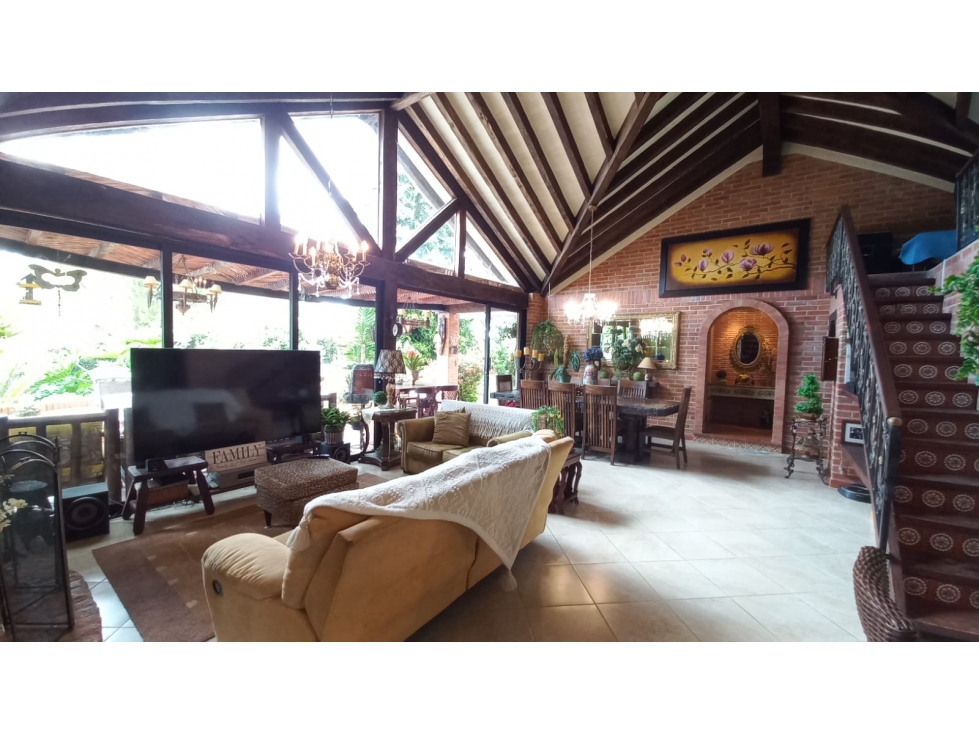 Venta de finca en Rionegro Antioquia sector Cabeceras — foto 3
