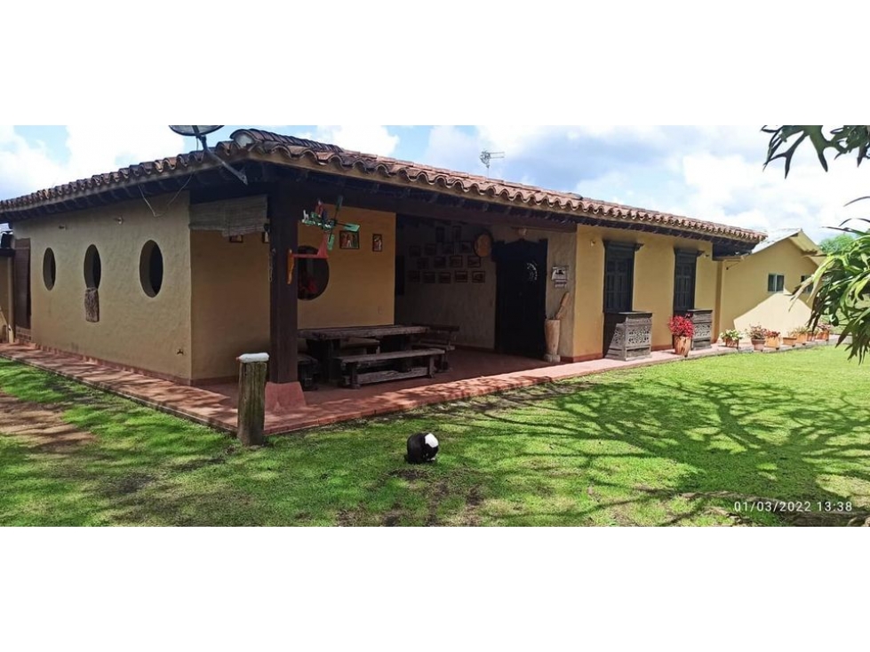 Venta de finca en Rionegro Antioquia