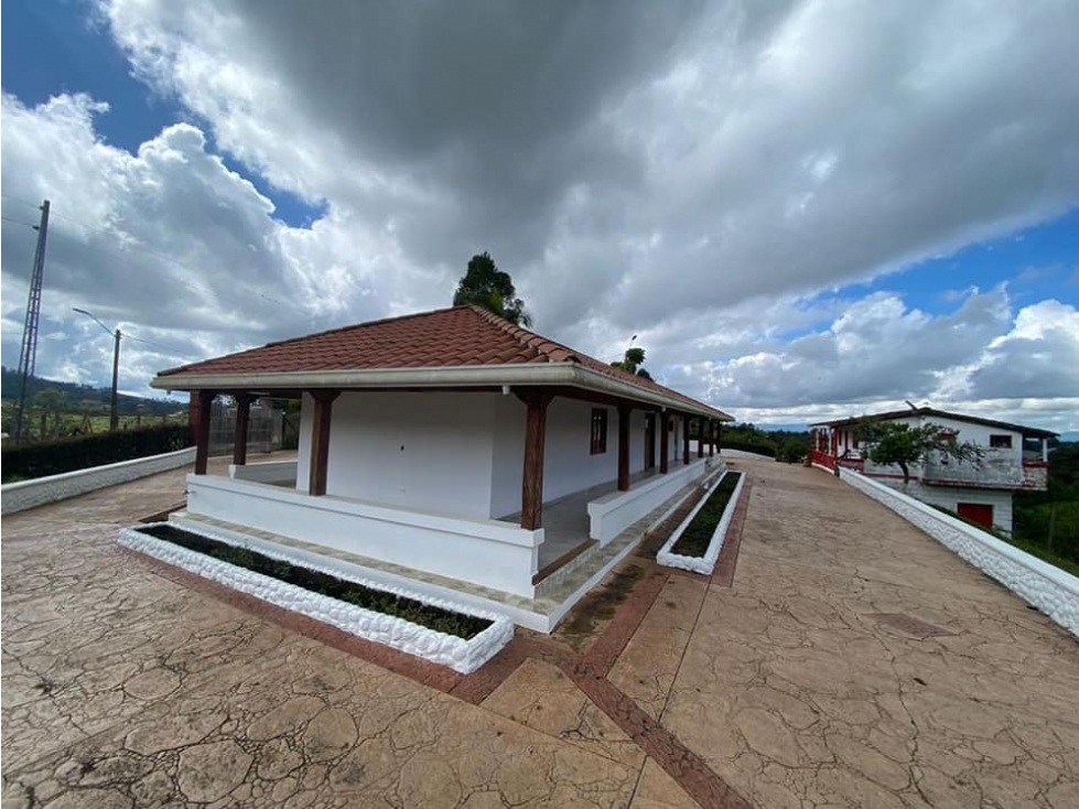 Venta de casa finca en San Vicente Antioquia