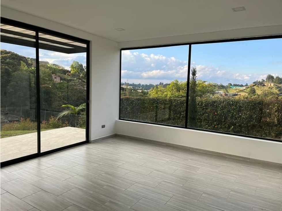 Venta de casa finca en El Carmen Antioquia - 4