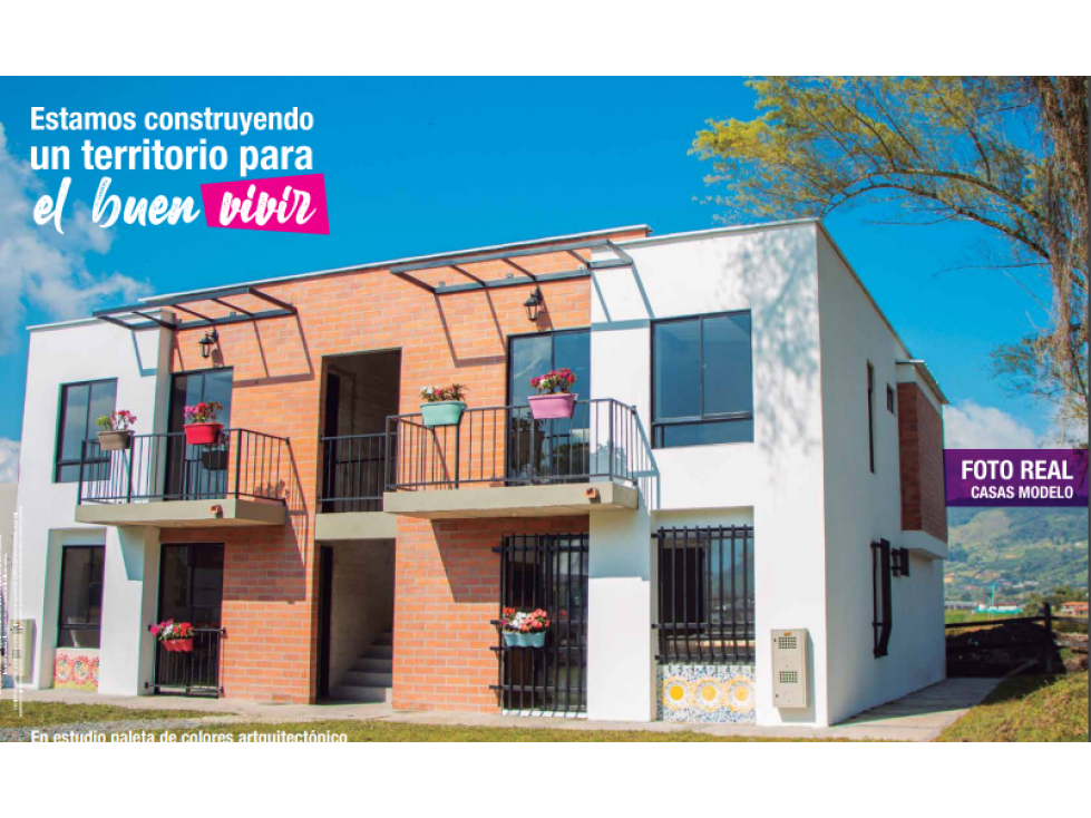 Venta de apartamentos y casas en EL Carmen Antioquia