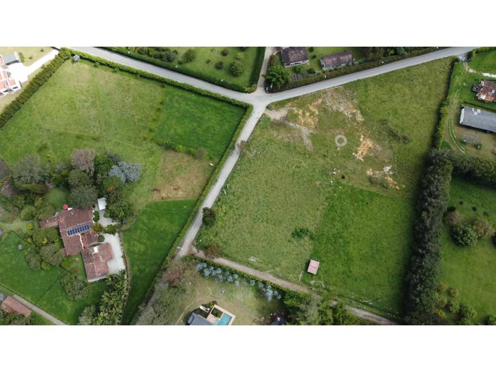 Venta de lotes en Rionegro Antioquia sector Llano Grande — foto 3
