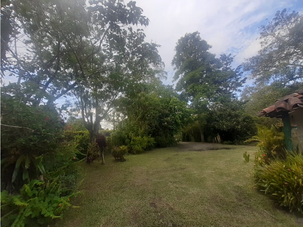 Venta de finca en Rionegro Antioquia