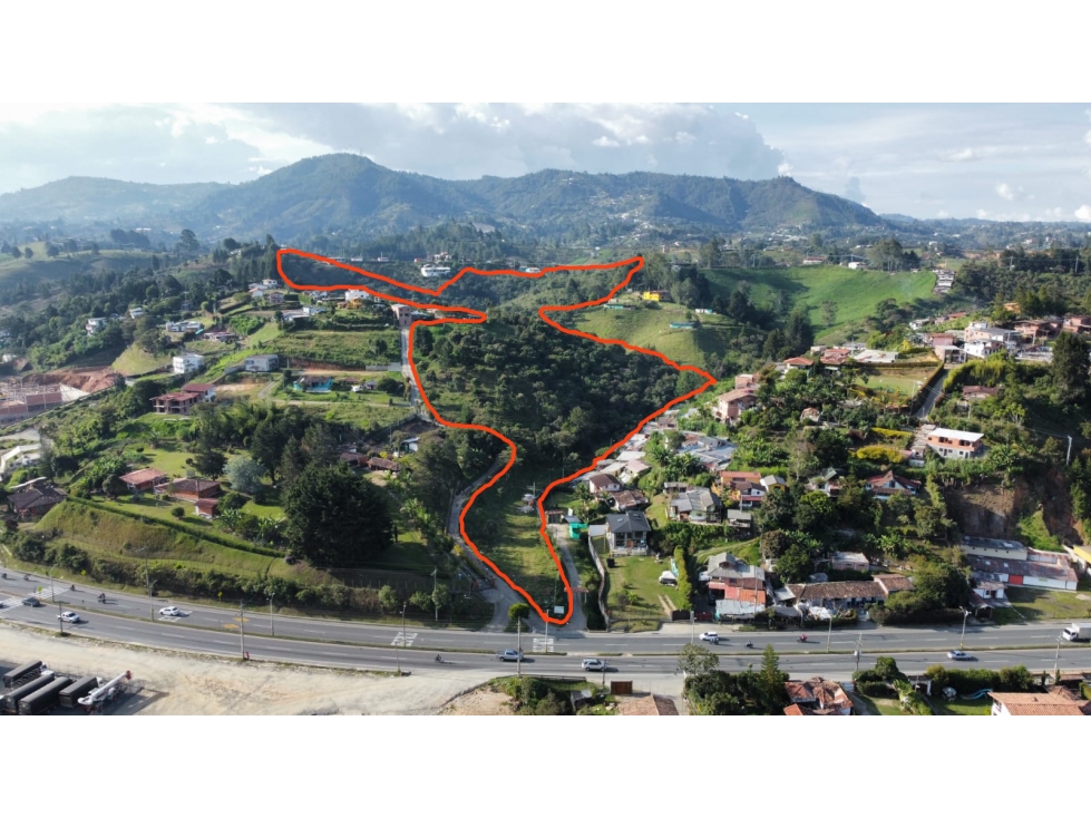 Venta de lote en Guarne Antioquia