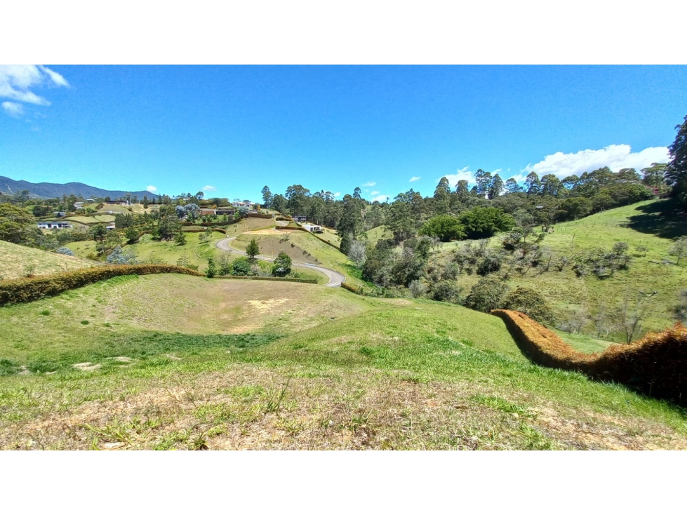 Venta de lotes en la vía San Antonio de Pereira - La Ceja — foto 4