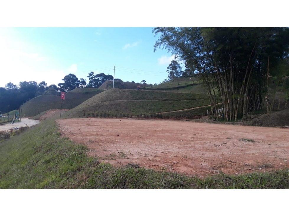 Venta de lote en parcelación de San Antonio de Pereira — foto 5