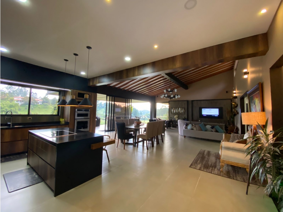 Venta de casa en parcelación de Rionegro Antioquia