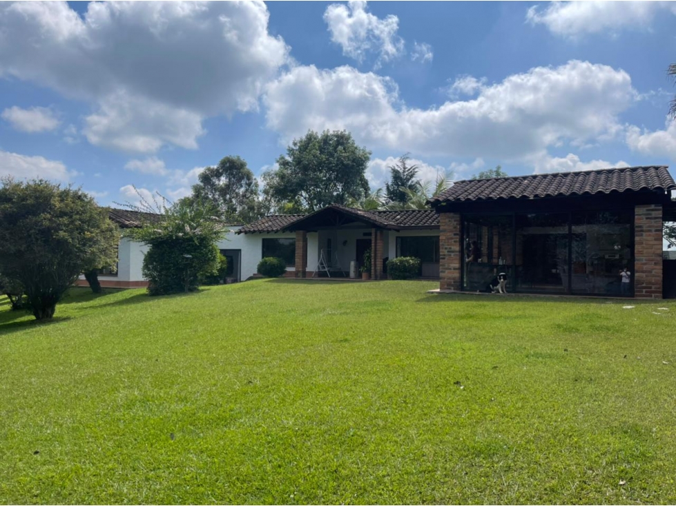 Venta de casa finca en Rionegro, Antioquia sector Sajonia