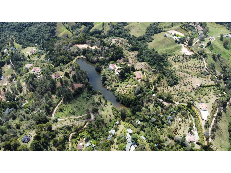 Venta de finca en exclusiva parcelación de El Retiro, Antioquia — foto 5