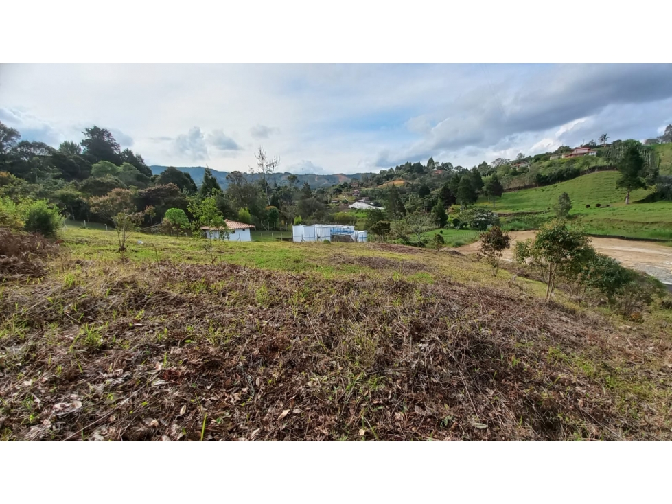 Venta de lote en parcelación de Guarne, Antioquia. — foto 5