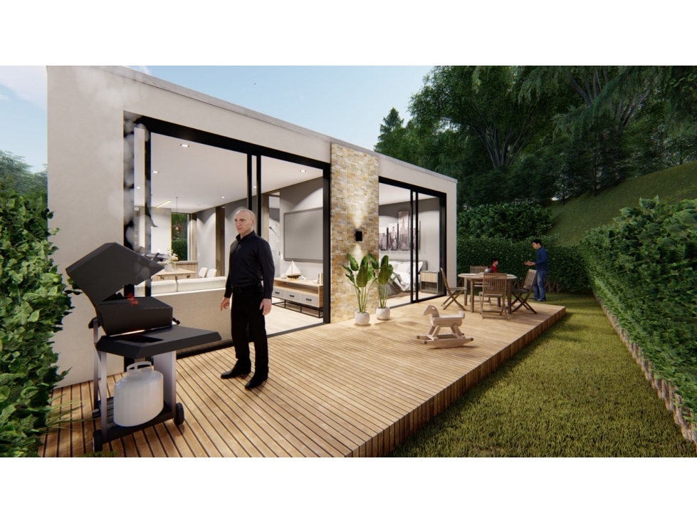 Venta de casa en Rionegro, Antioquia — foto 5
