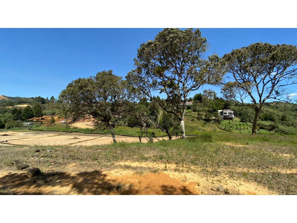 Venta de lote en parcelación de Guarne, Antioquia — foto 3