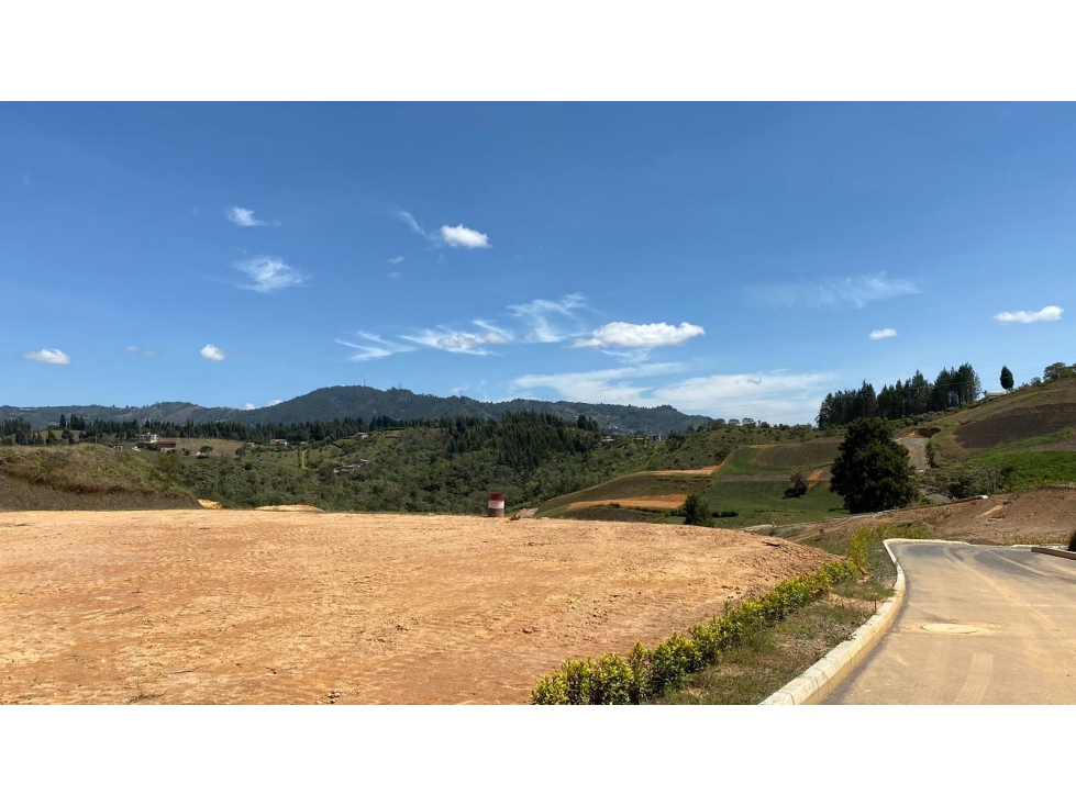Venta de lotes en parcelación de Guarne, Antioquia — foto 3