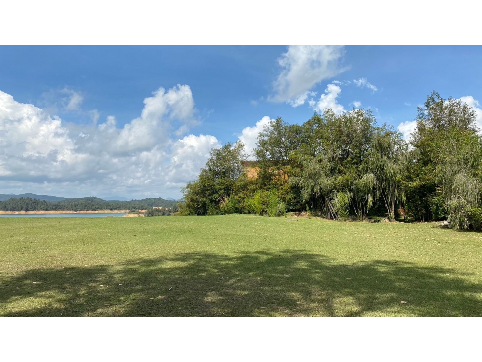 Venta de lote en condominio de Guatapé, Antioquia — foto 3