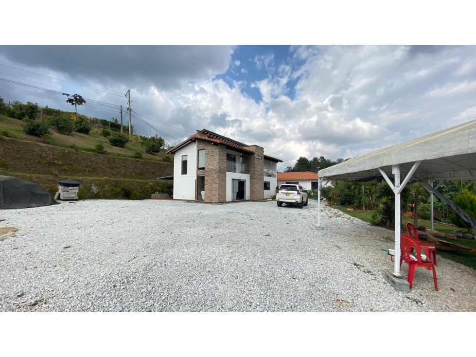 Venta de finca en Guarne, Antioquia