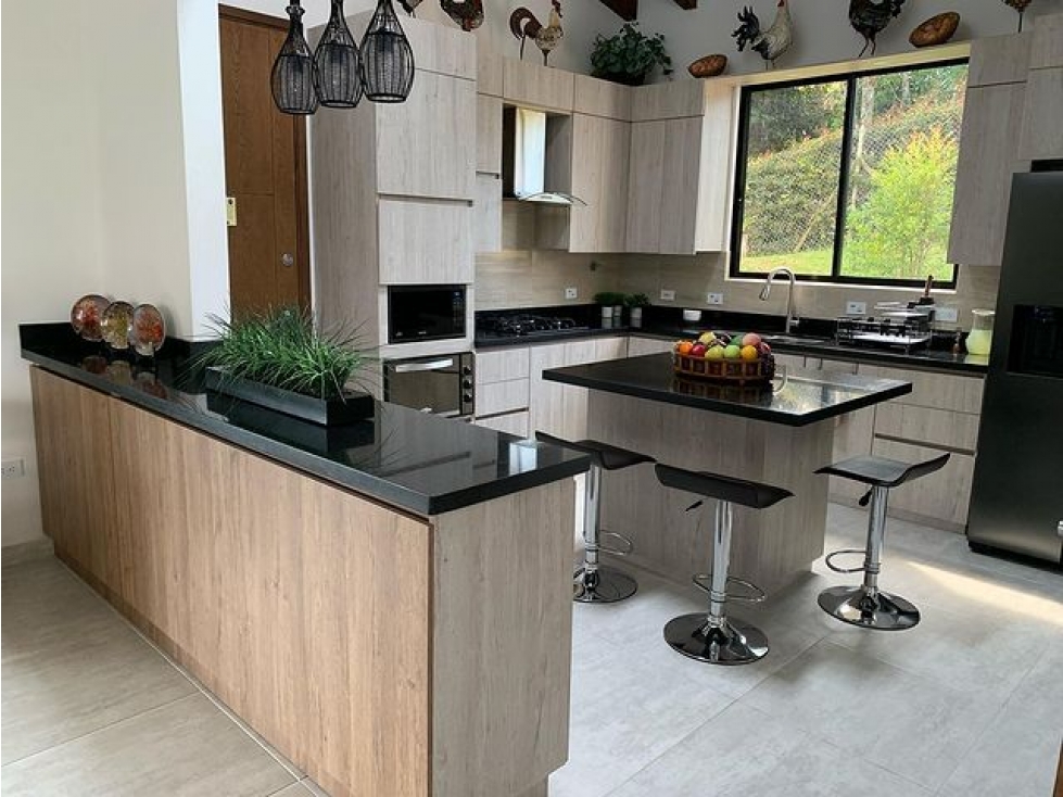 Venta de Casa Campestre Via San Antonio La Ceja — foto 4