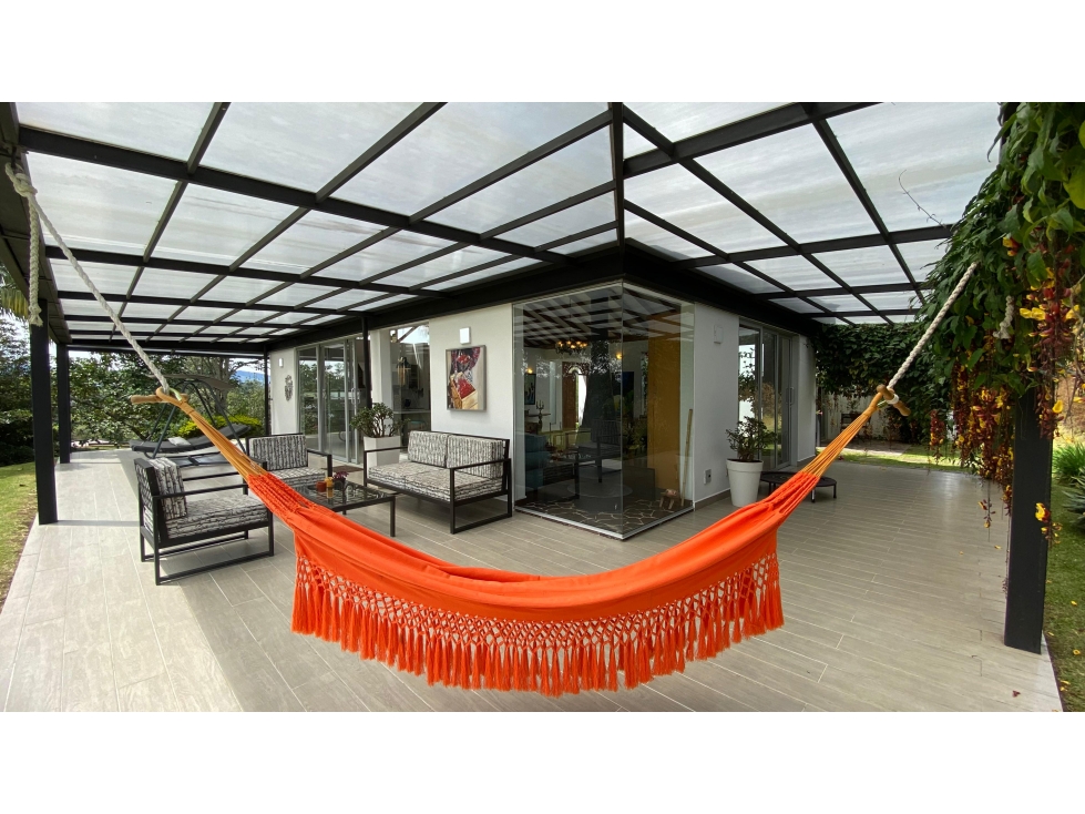 Venta de casa campestre en parcelacion via San Antonio La Ceja — foto 4