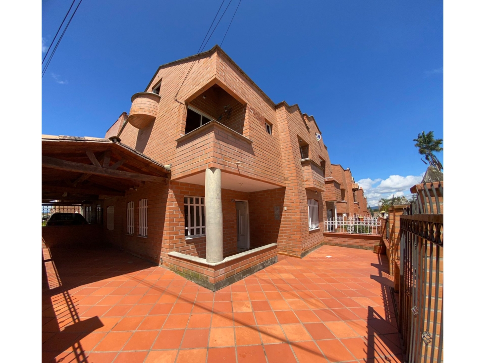 Venta de casa en Marinilla Antioquia