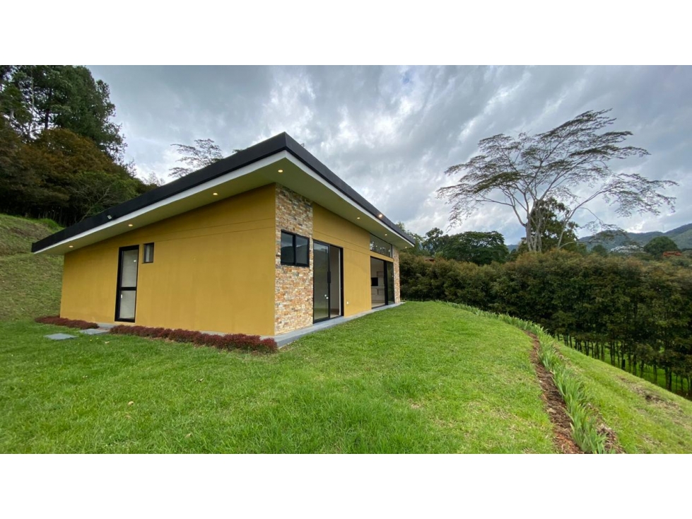 Venta de casa finca en el Carmen de Viboral — foto 2