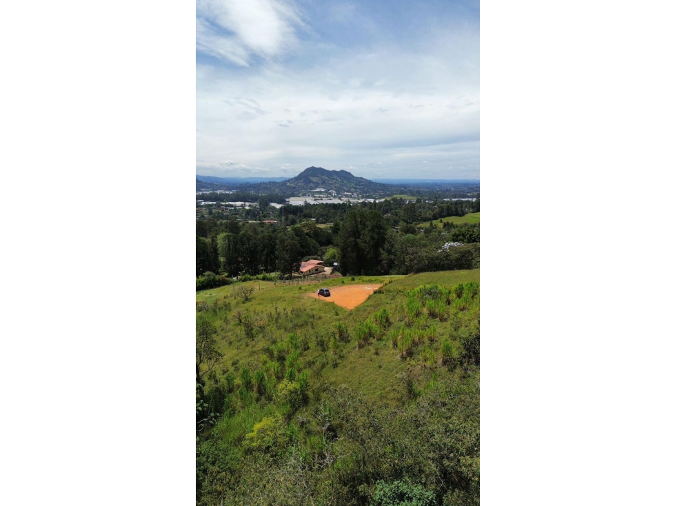 Venta de lote Via La Ceja La Union — foto 3