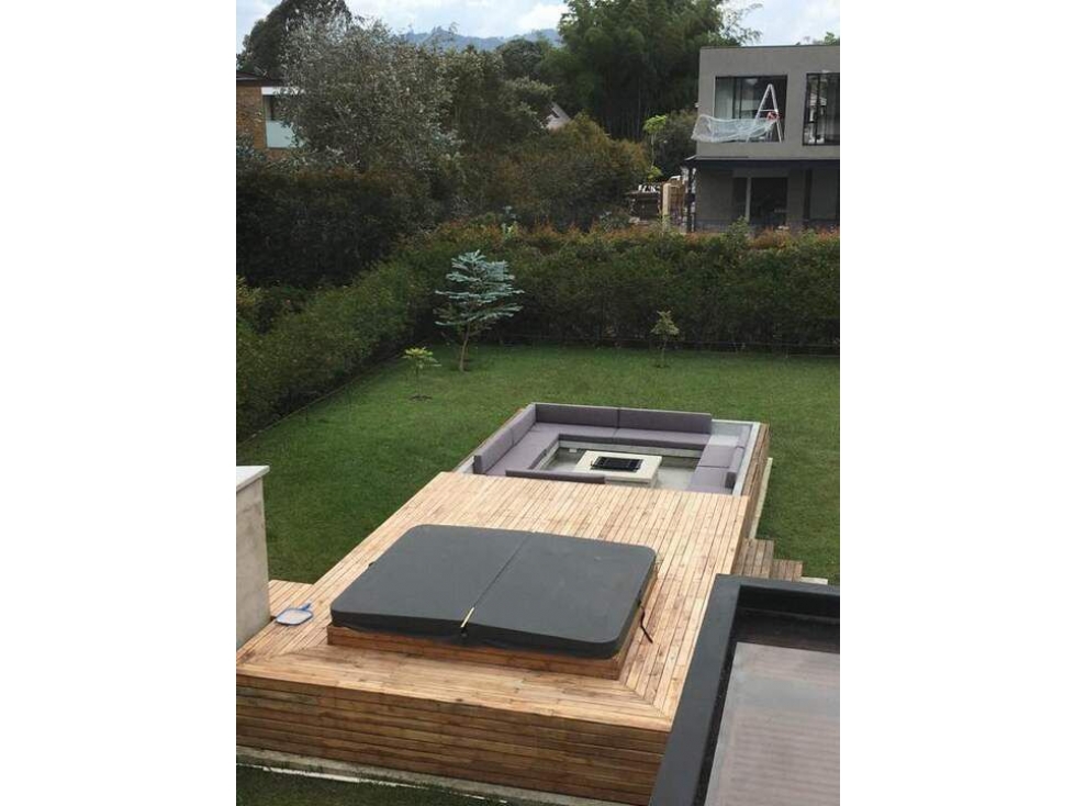 Venta de casa campestre en Llanogrande — foto 3