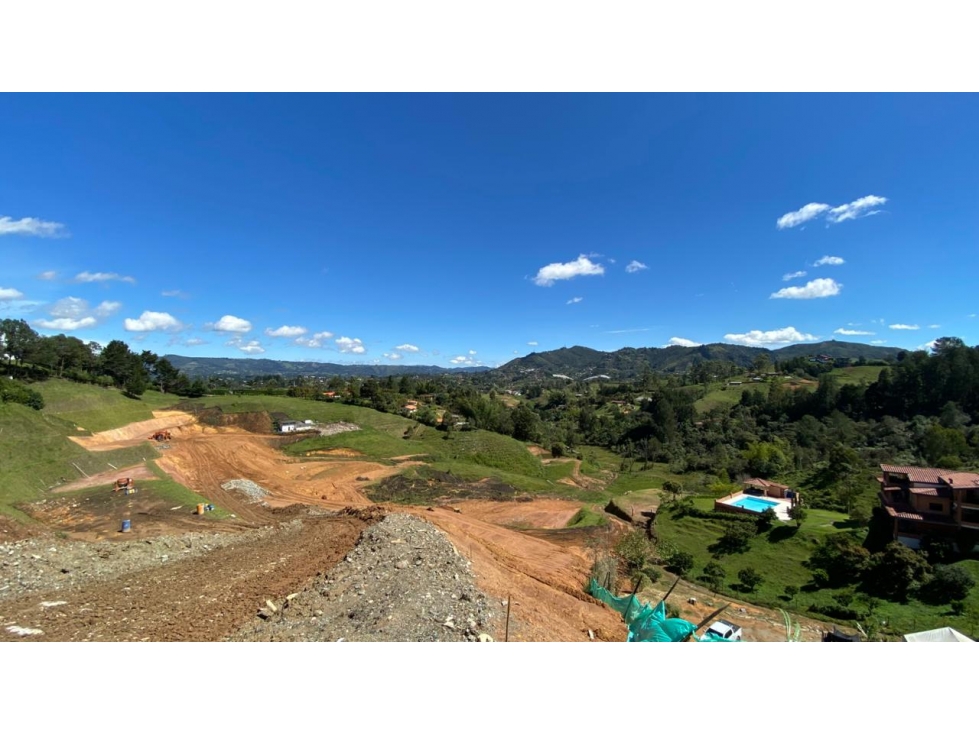 Venta de lote en Guarne vereda Guamito — foto 3