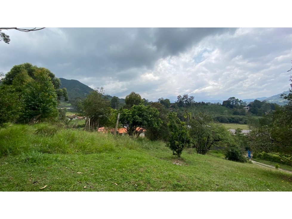 Venta de lote en el Carmen de Viboral sector aguas claras — foto 4