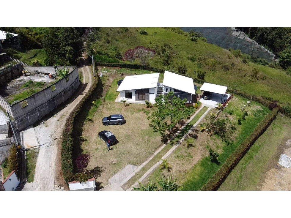 Venta de casa campestre en el Carmen de Viboral — foto 3