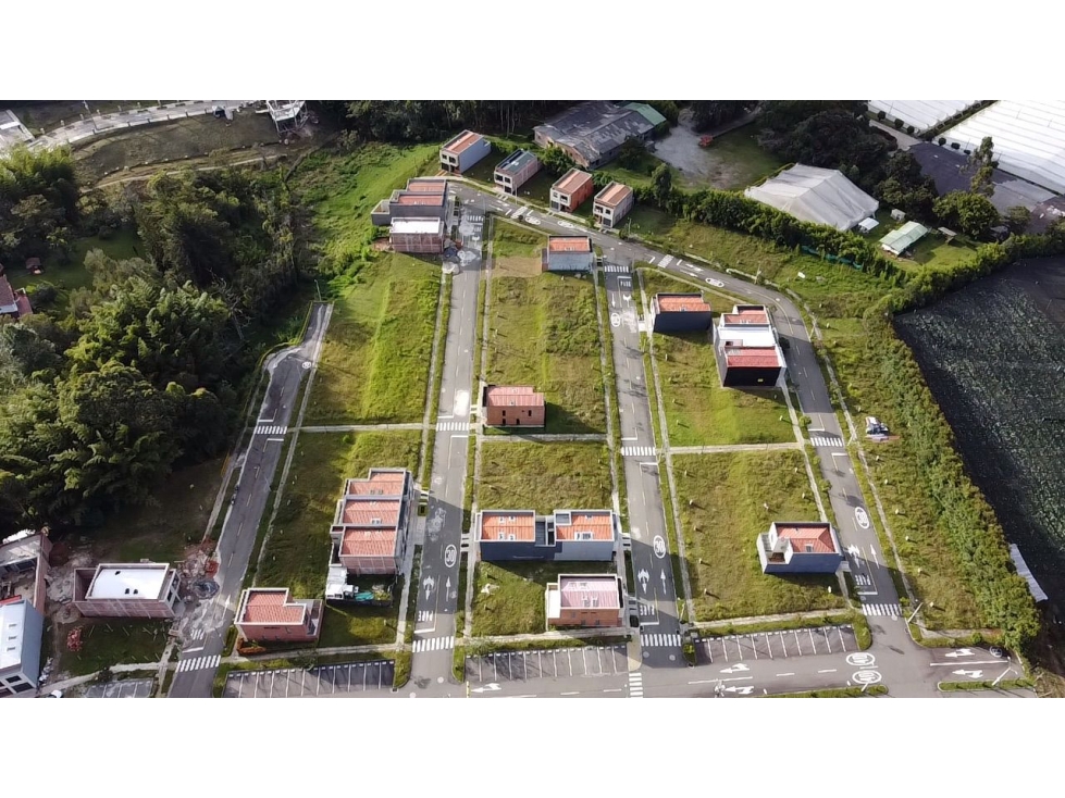 Venta de lote en El Carmen de Viboral