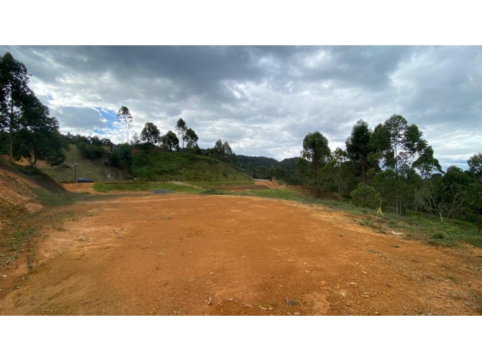 Venta de lotes en El Retiro Antioquia via Llanogrande Don Diego — foto 3