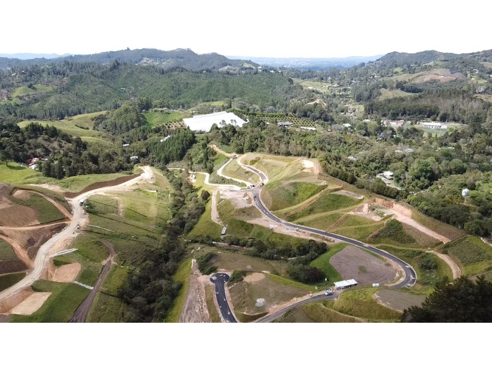 Venta de lotes en El Retiro Antioquia via Don diego La Ceja — foto 3