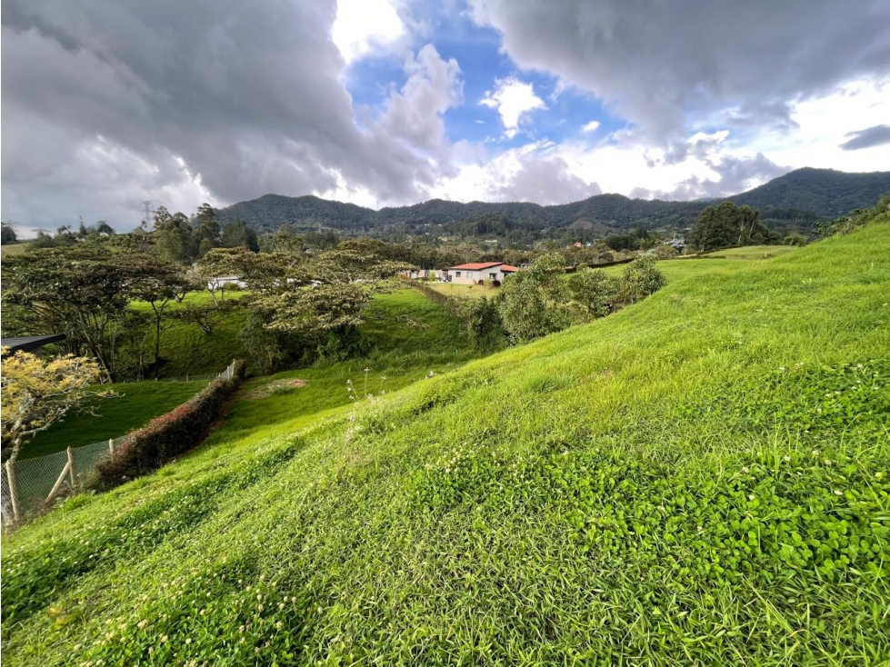 Venta de hermoso lote vía san antonio la ceja vereda el Yarumo — foto 3