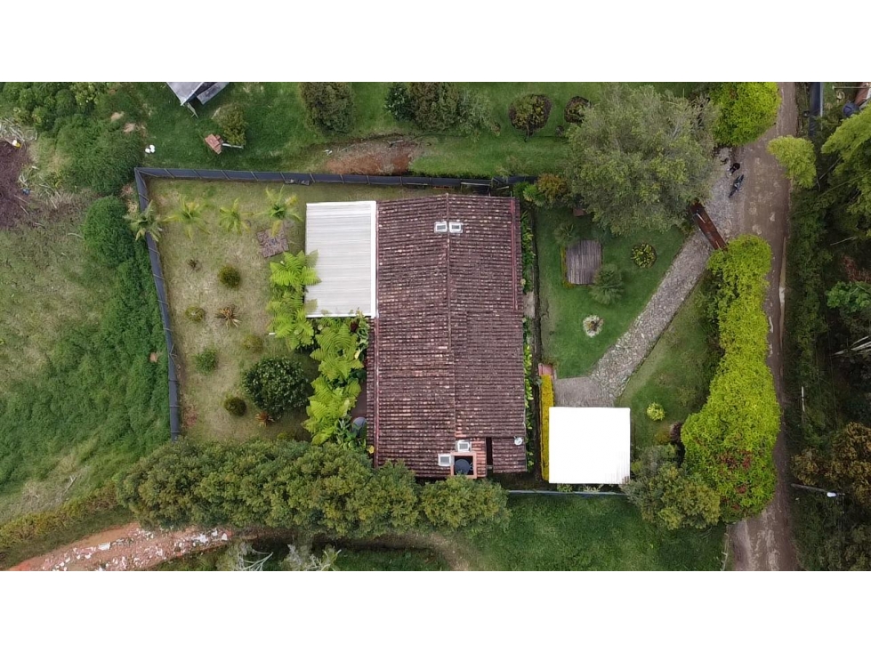 Venta de casa campestre en el Carmen de Viboral vereda Quirama — foto 5