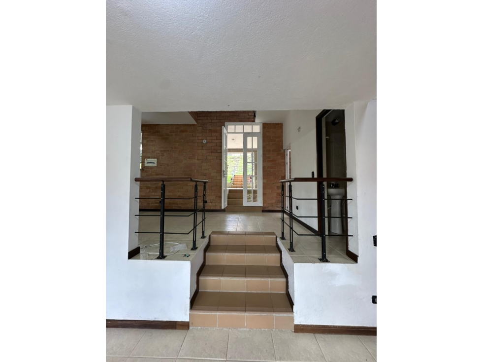 venta de casa en la ceja sector el tambo, urbanizacion nueva escocia — foto 3